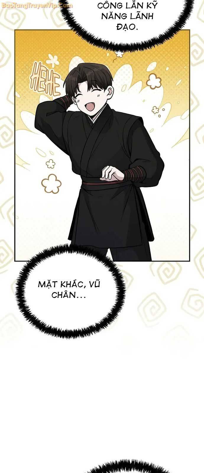 Quỷ Kiếm Thiên Tài Của Hoa Sơn Phái - Chapter 3
