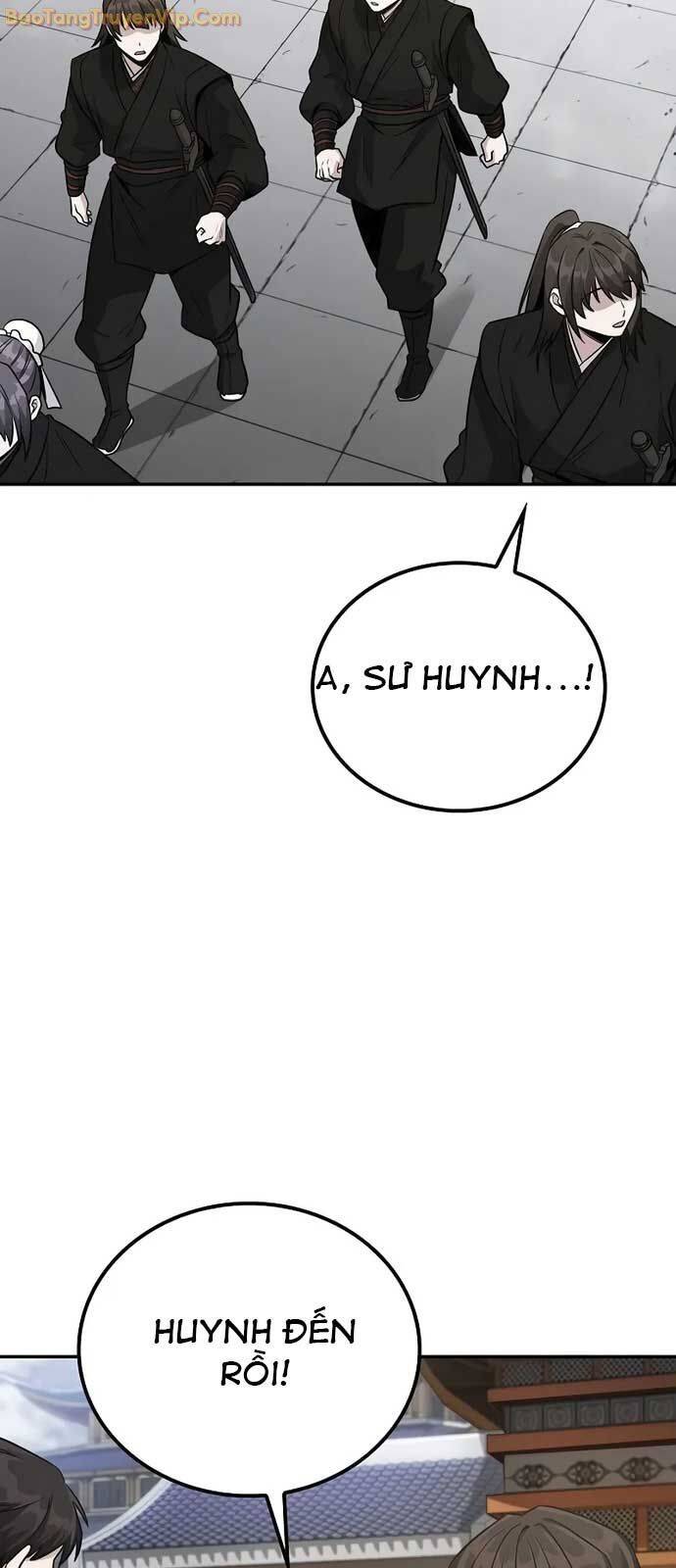 Quỷ Kiếm Thiên Tài Của Hoa Sơn Phái - Chapter 3