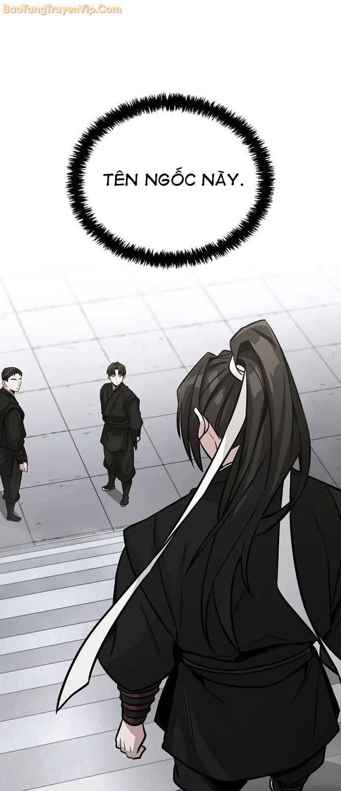 Quỷ Kiếm Thiên Tài Của Hoa Sơn Phái - Chapter 3