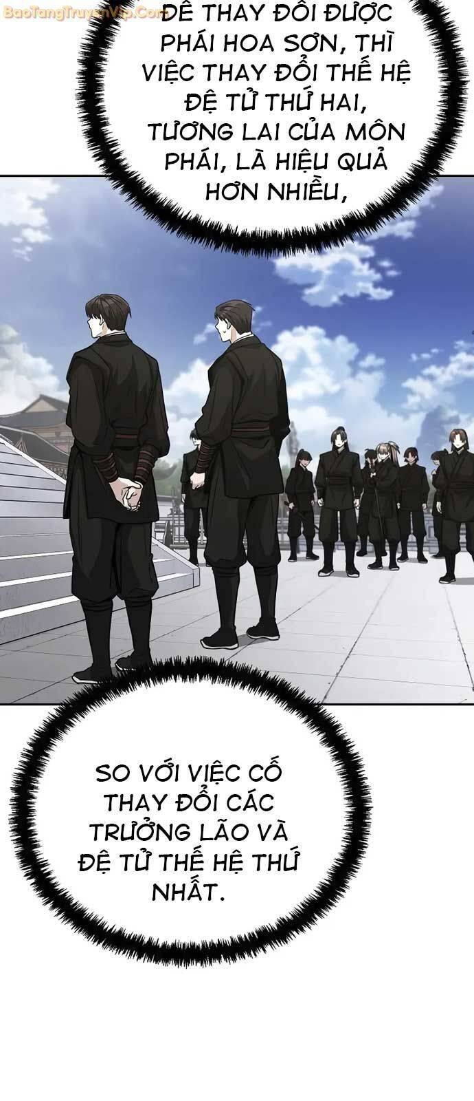 Quỷ Kiếm Thiên Tài Của Hoa Sơn Phái - Chapter 3