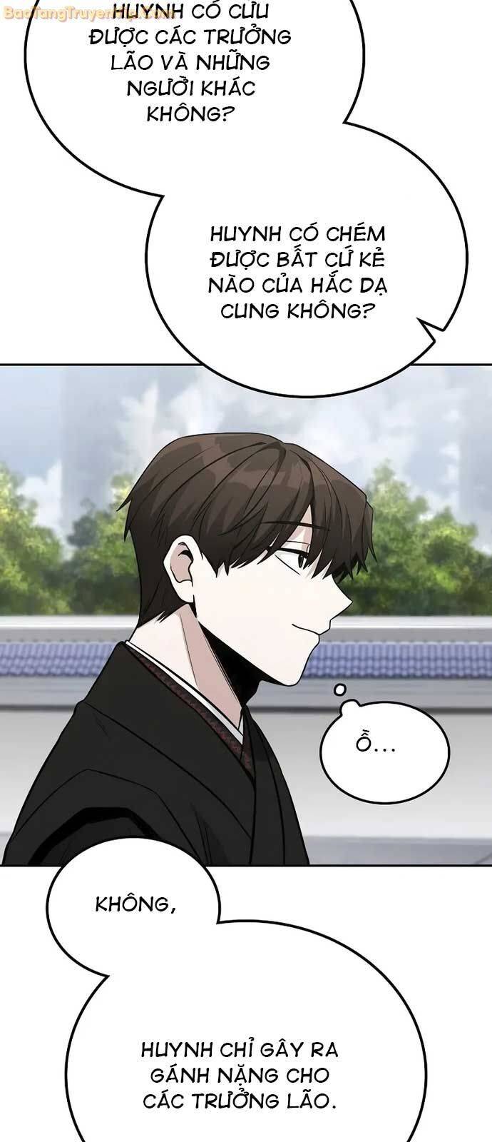 Quỷ Kiếm Thiên Tài Của Hoa Sơn Phái - Chapter 3