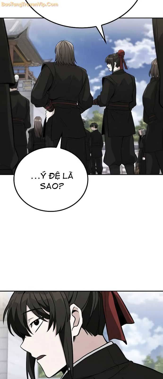 Quỷ Kiếm Thiên Tài Của Hoa Sơn Phái - Chapter 3