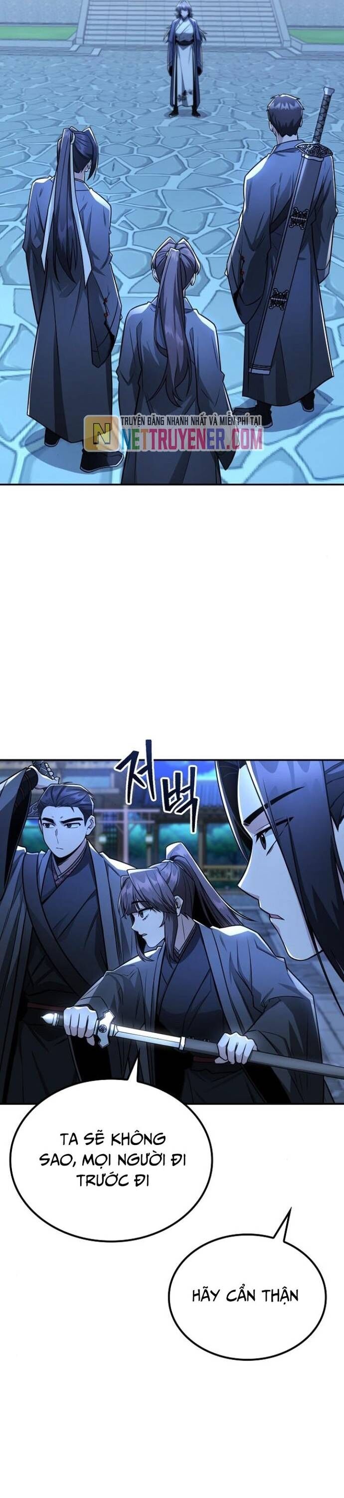 Quỷ Kiếm Thiên Tài Của Hoa Sơn Phái - Chapter 30