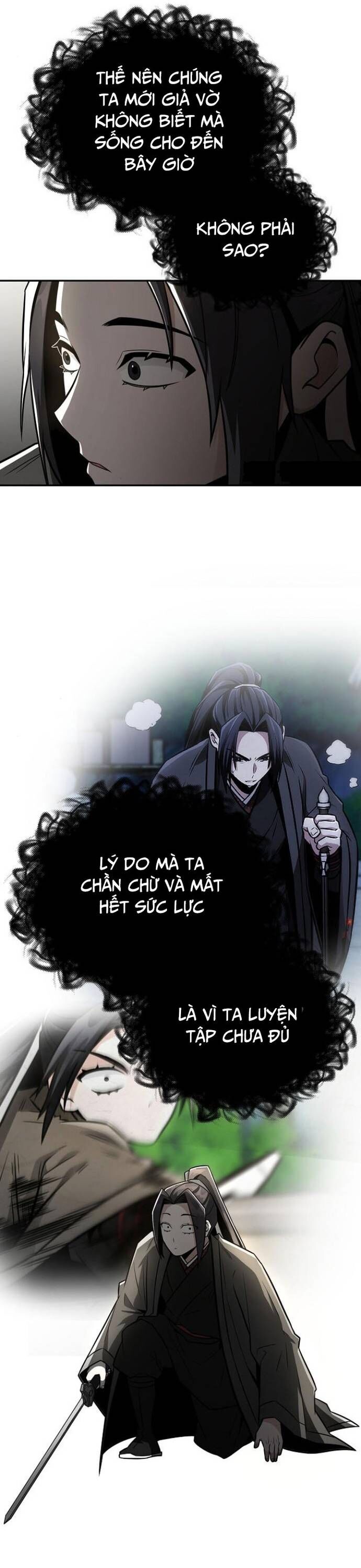 Quỷ Kiếm Thiên Tài Của Hoa Sơn Phái - Chapter 30