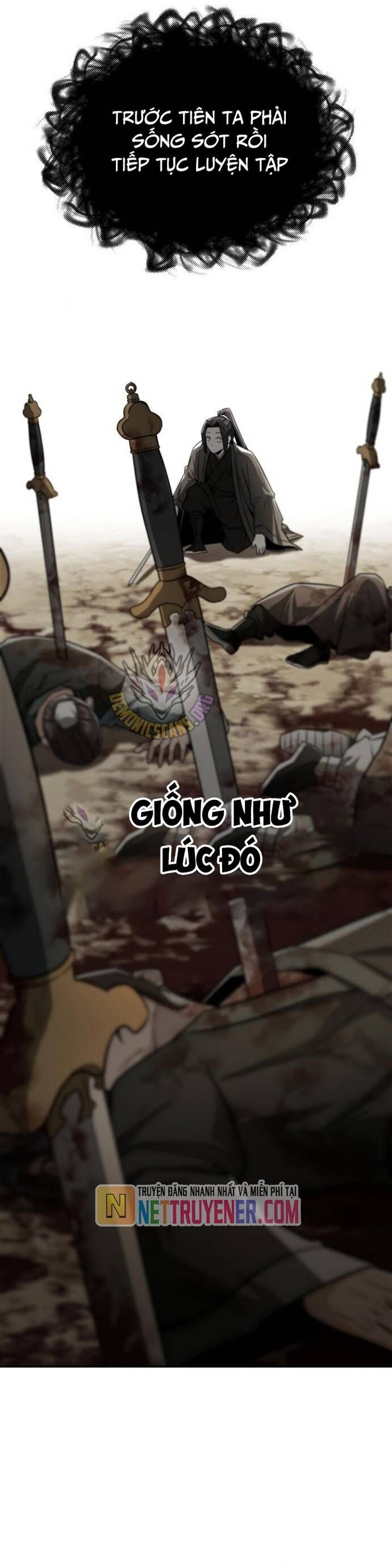 Quỷ Kiếm Thiên Tài Của Hoa Sơn Phái - Chapter 30