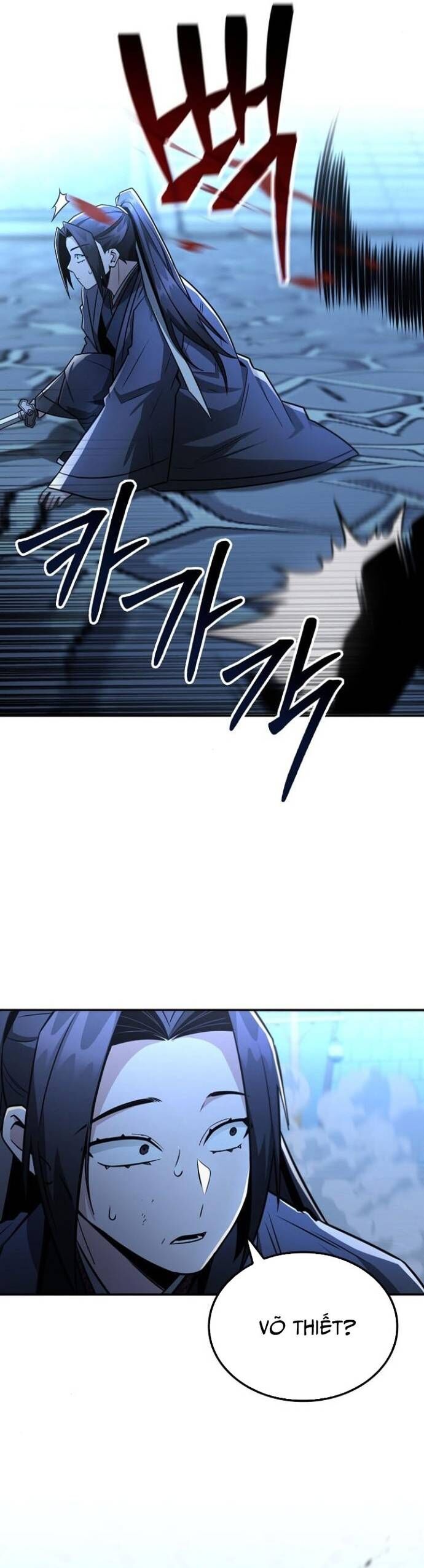 Quỷ Kiếm Thiên Tài Của Hoa Sơn Phái - Chapter 30