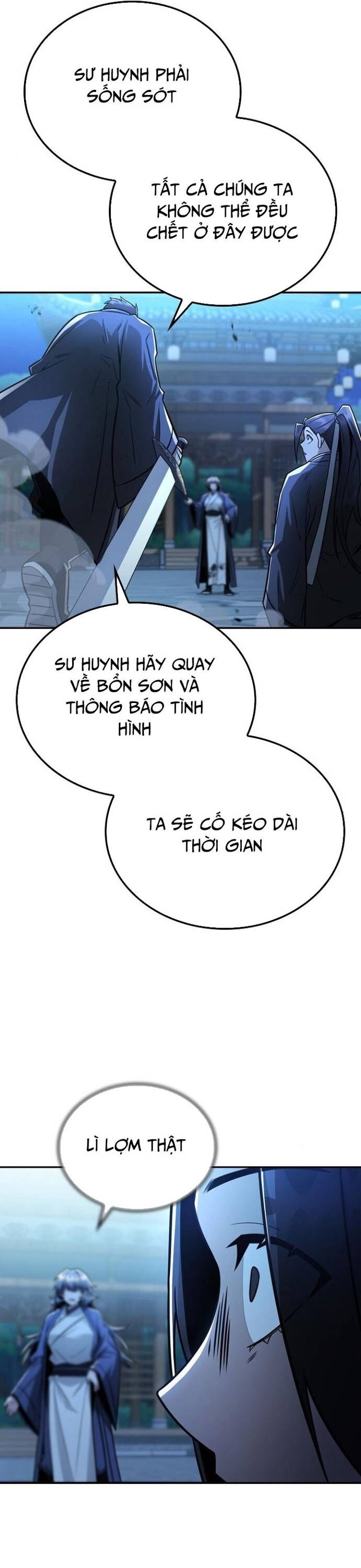 Quỷ Kiếm Thiên Tài Của Hoa Sơn Phái - Chapter 30
