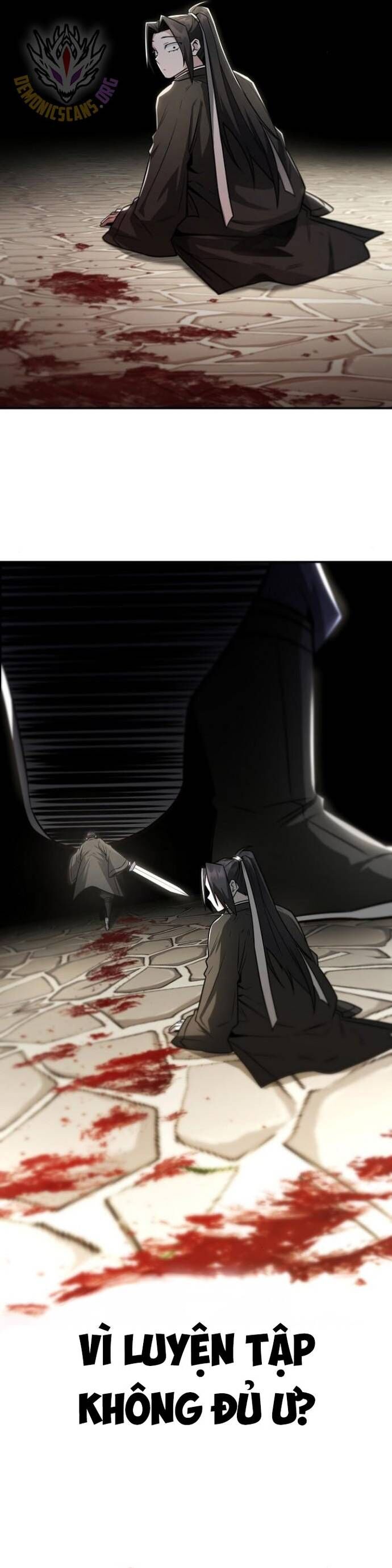 Quỷ Kiếm Thiên Tài Của Hoa Sơn Phái - Chapter 30