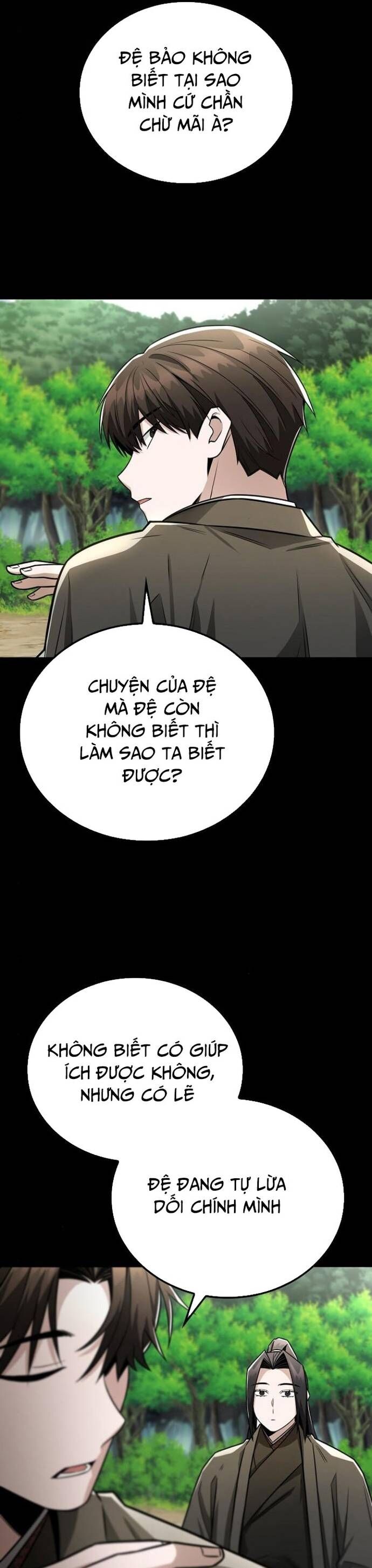 Quỷ Kiếm Thiên Tài Của Hoa Sơn Phái - Chapter 30