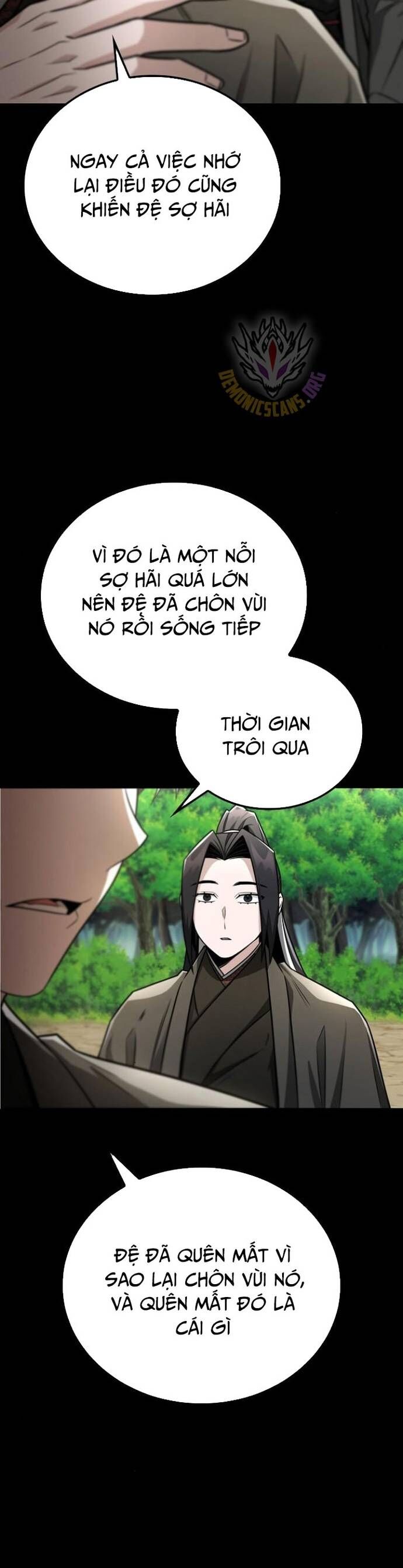 Quỷ Kiếm Thiên Tài Của Hoa Sơn Phái - Chapter 30
