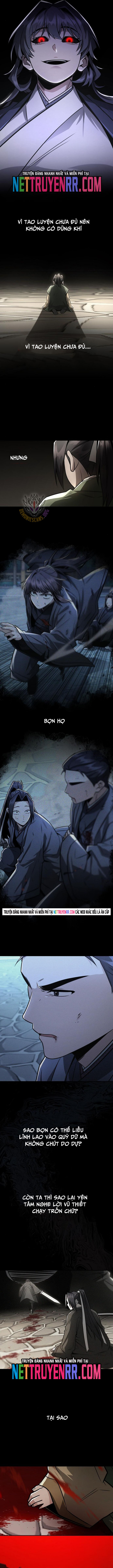 Quỷ Kiếm Thiên Tài Của Hoa Sơn Phái - Chapter 31