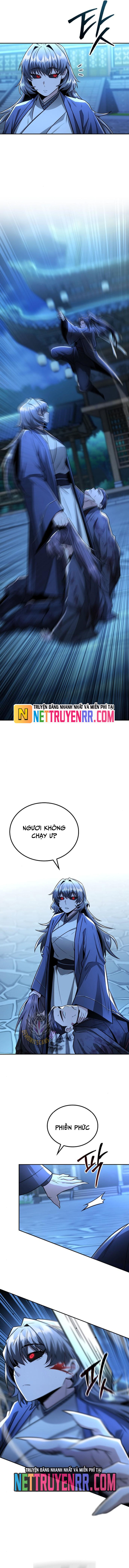 Quỷ Kiếm Thiên Tài Của Hoa Sơn Phái - Chapter 31