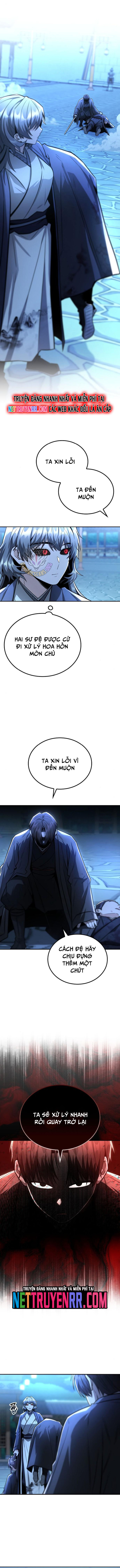 Quỷ Kiếm Thiên Tài Của Hoa Sơn Phái - Chapter 31
