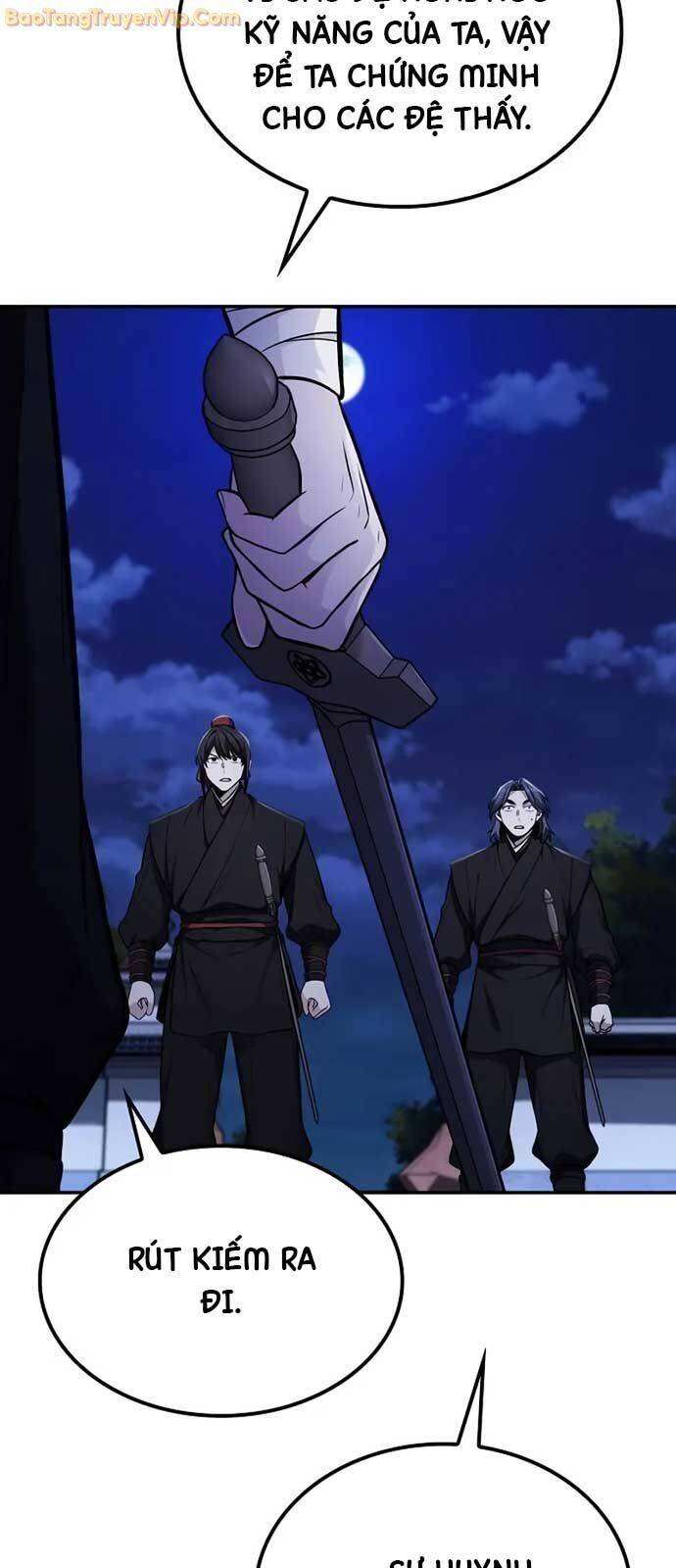 Quỷ Kiếm Thiên Tài Của Hoa Sơn Phái - Chapter 4