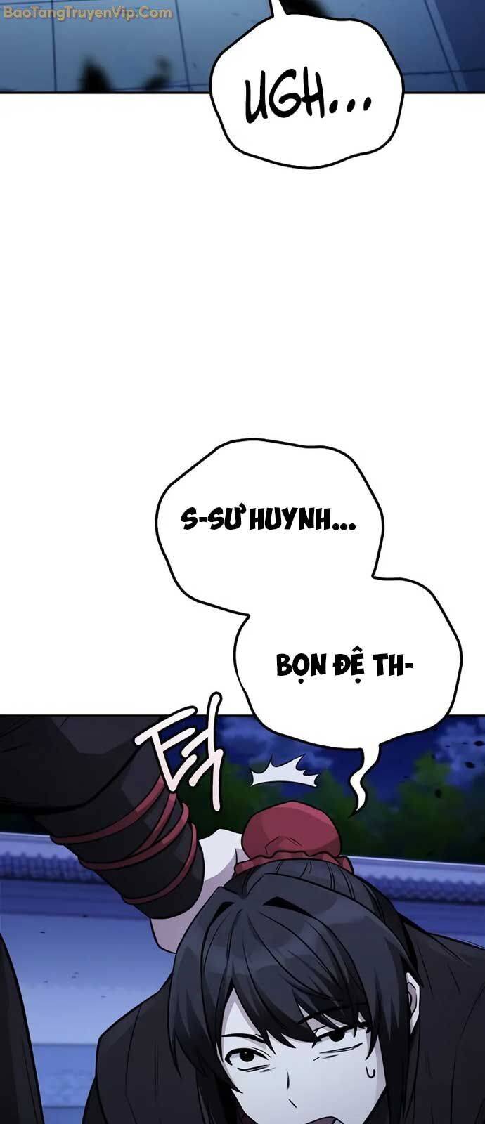 Quỷ Kiếm Thiên Tài Của Hoa Sơn Phái - Chapter 4
