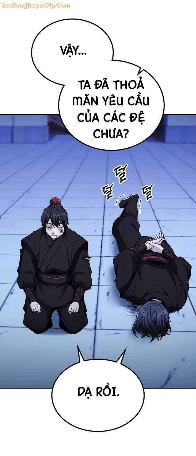 Quỷ Kiếm Thiên Tài Của Hoa Sơn Phái - Chapter 4