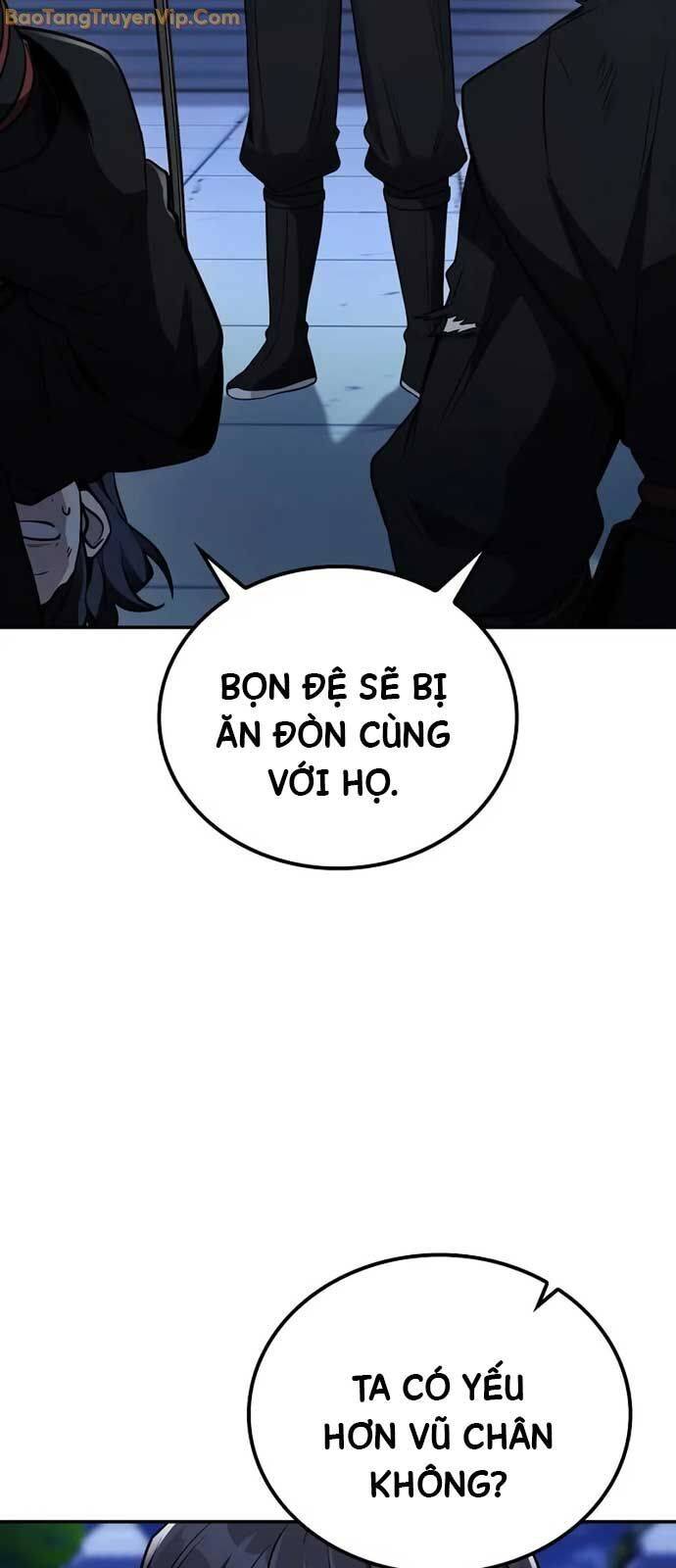 Quỷ Kiếm Thiên Tài Của Hoa Sơn Phái - Chapter 4