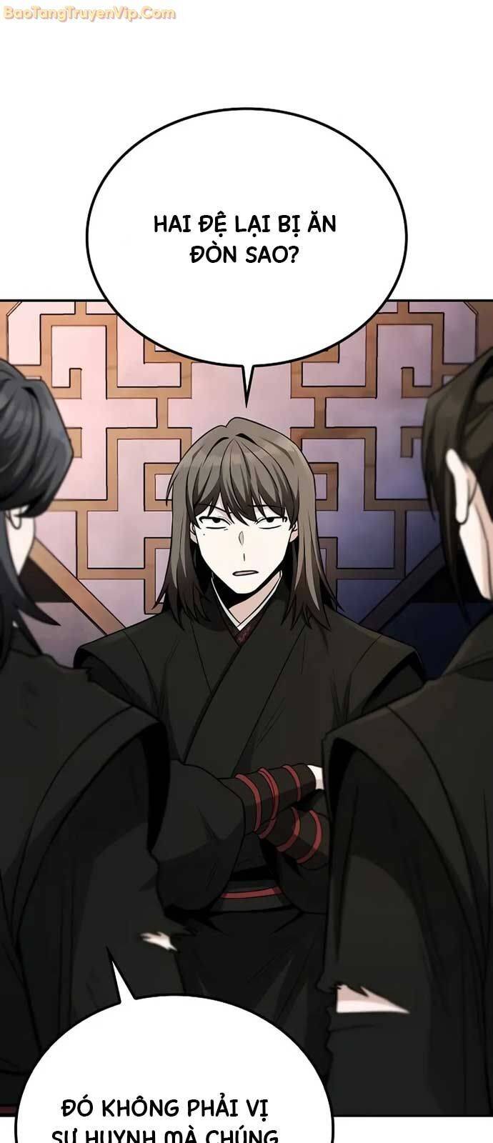 Quỷ Kiếm Thiên Tài Của Hoa Sơn Phái - Chapter 4