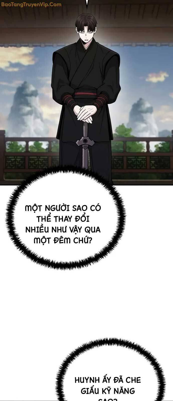 Quỷ Kiếm Thiên Tài Của Hoa Sơn Phái - Chapter 4