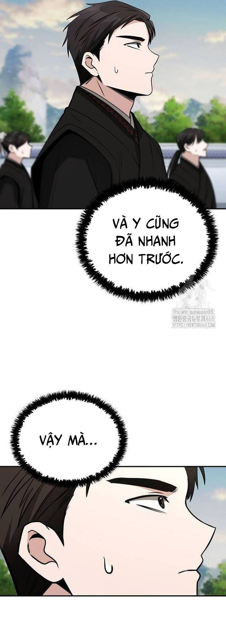 Quỷ Kiếm Thiên Tài Của Hoa Sơn Phái - Chapter 5