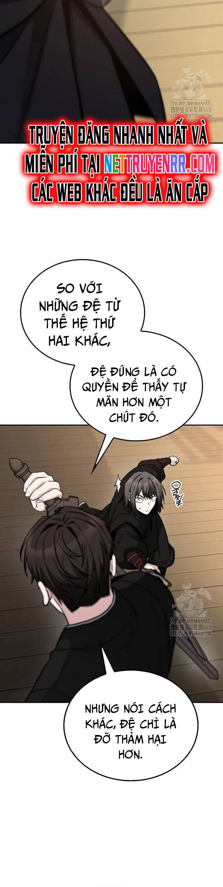 Quỷ Kiếm Thiên Tài Của Hoa Sơn Phái - Chapter 5
