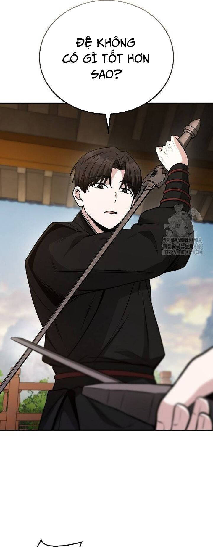 Quỷ Kiếm Thiên Tài Của Hoa Sơn Phái - Chapter 5