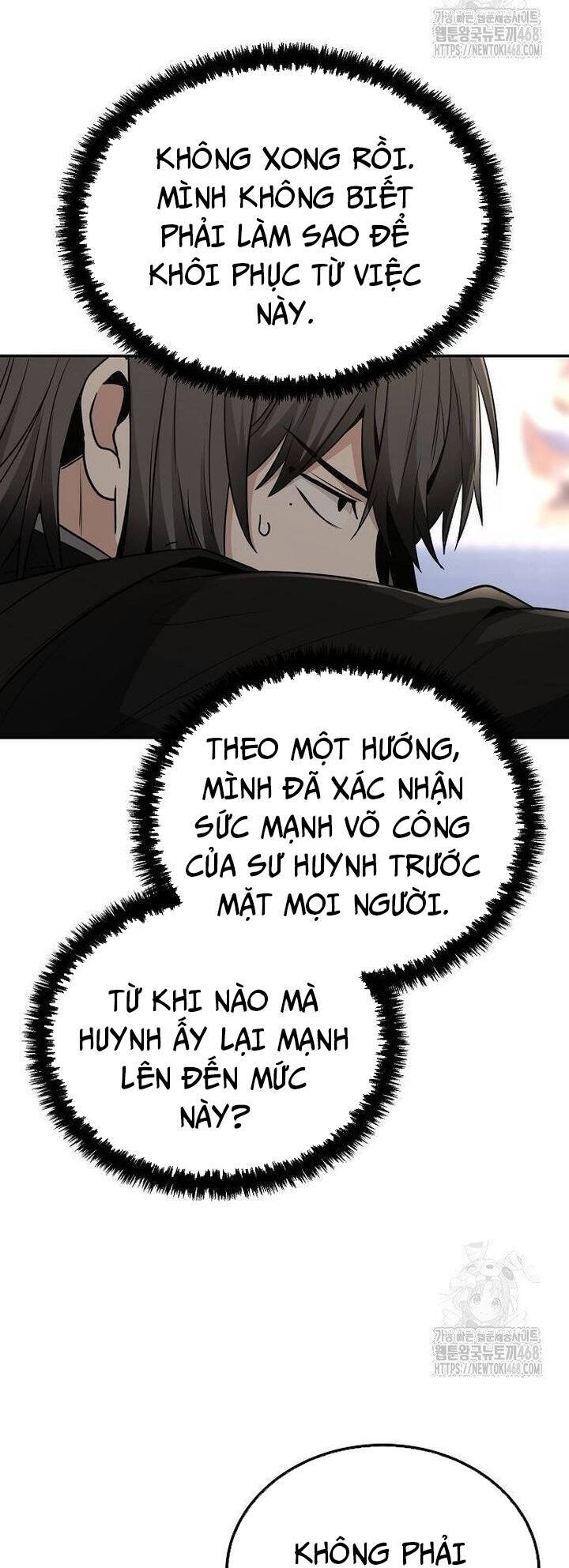 Quỷ Kiếm Thiên Tài Của Hoa Sơn Phái - Chapter 5