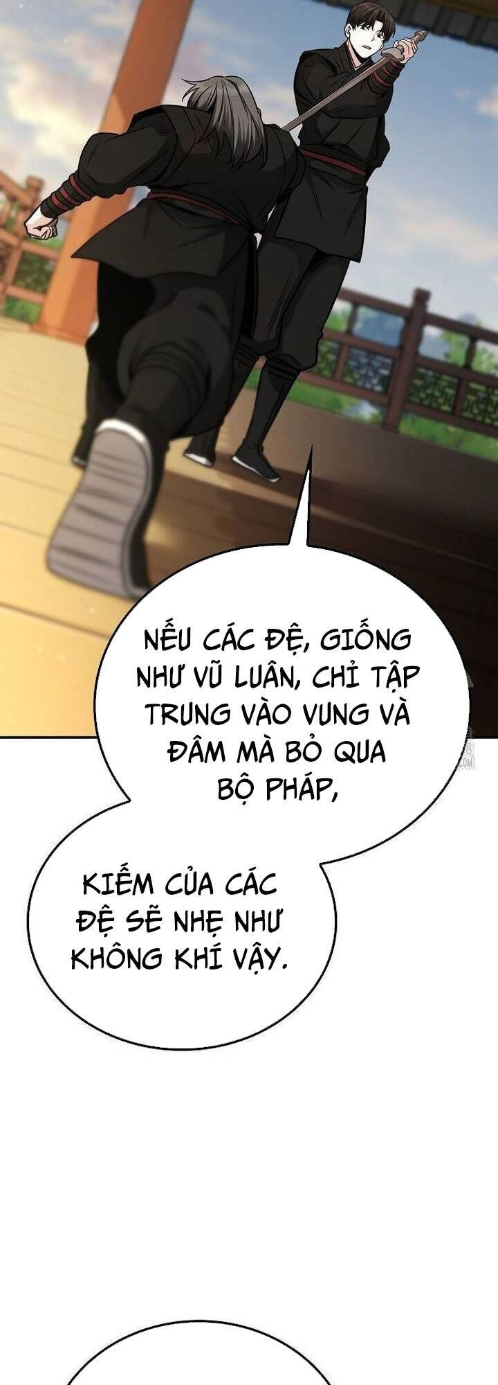 Quỷ Kiếm Thiên Tài Của Hoa Sơn Phái - Chapter 5