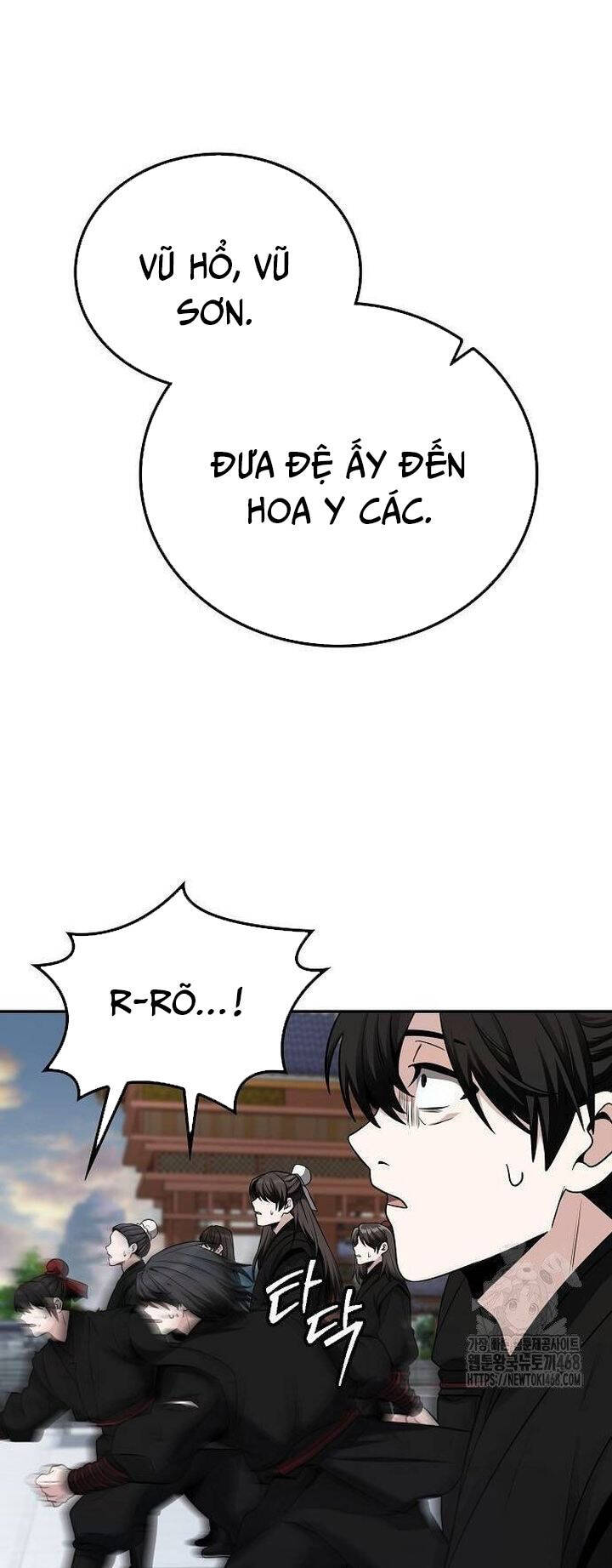Quỷ Kiếm Thiên Tài Của Hoa Sơn Phái - Chapter 5
