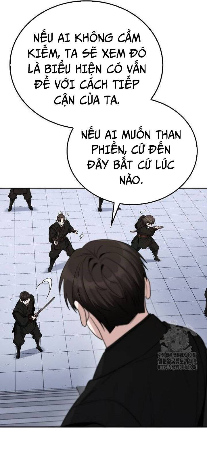 Quỷ Kiếm Thiên Tài Của Hoa Sơn Phái - Chapter 5