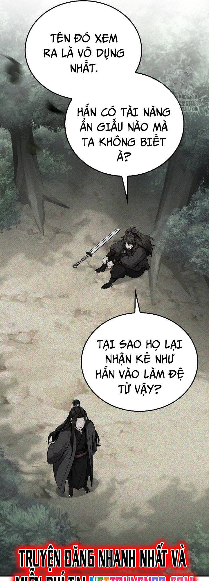 Quỷ Kiếm Thiên Tài Của Hoa Sơn Phái - Chapter 5