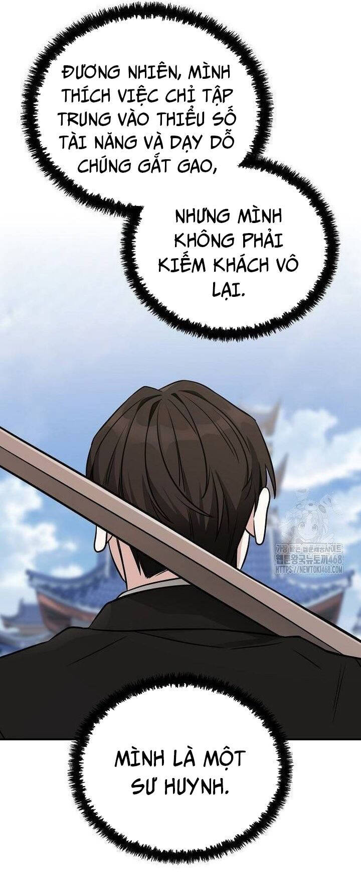 Quỷ Kiếm Thiên Tài Của Hoa Sơn Phái - Chapter 5