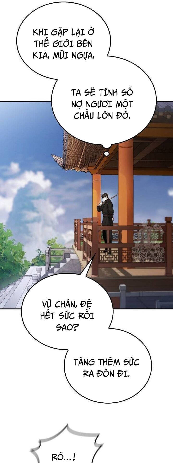 Quỷ Kiếm Thiên Tài Của Hoa Sơn Phái - Chapter 5
