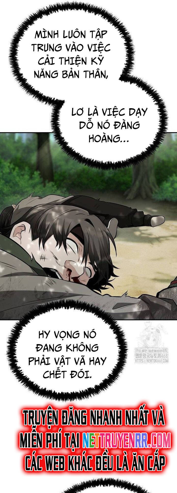 Quỷ Kiếm Thiên Tài Của Hoa Sơn Phái - Chapter 5