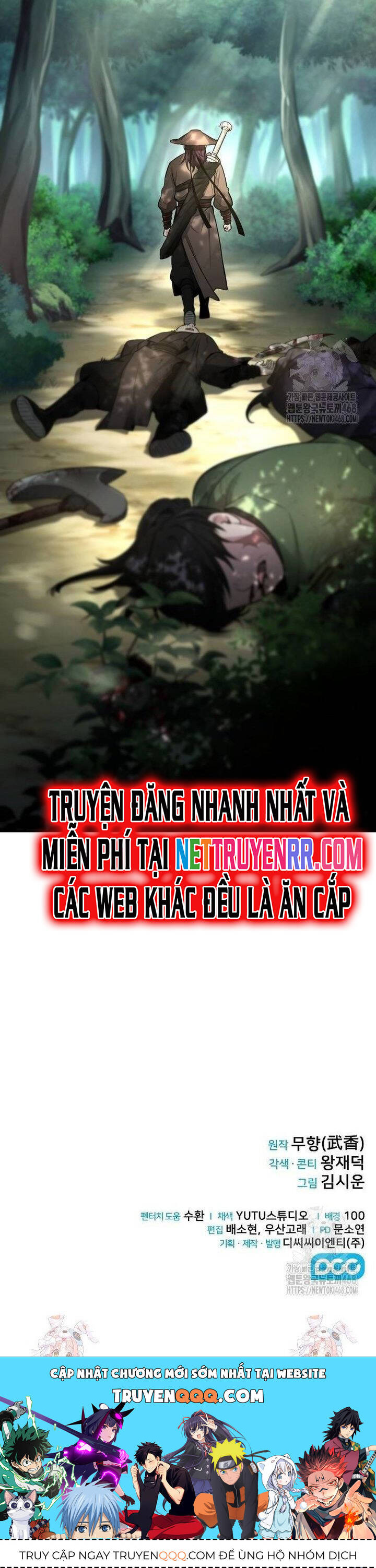Quỷ Kiếm Thiên Tài Của Hoa Sơn Phái - Chapter 5