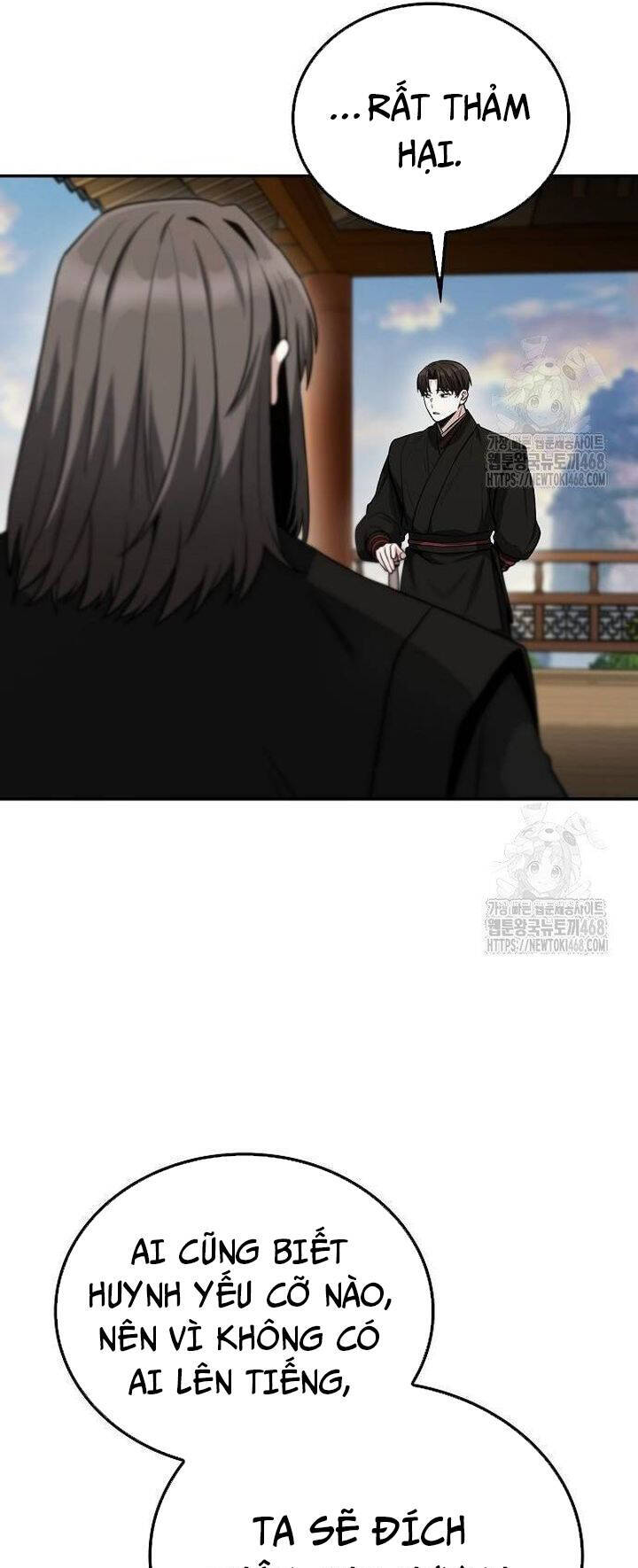 Quỷ Kiếm Thiên Tài Của Hoa Sơn Phái - Chapter 5
