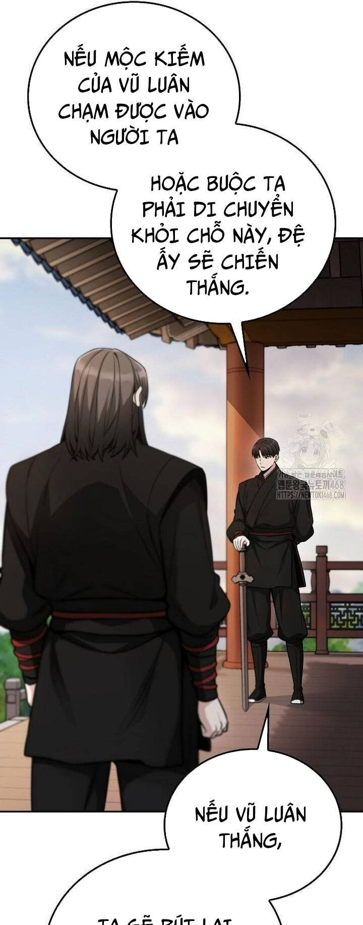 Quỷ Kiếm Thiên Tài Của Hoa Sơn Phái - Chapter 5