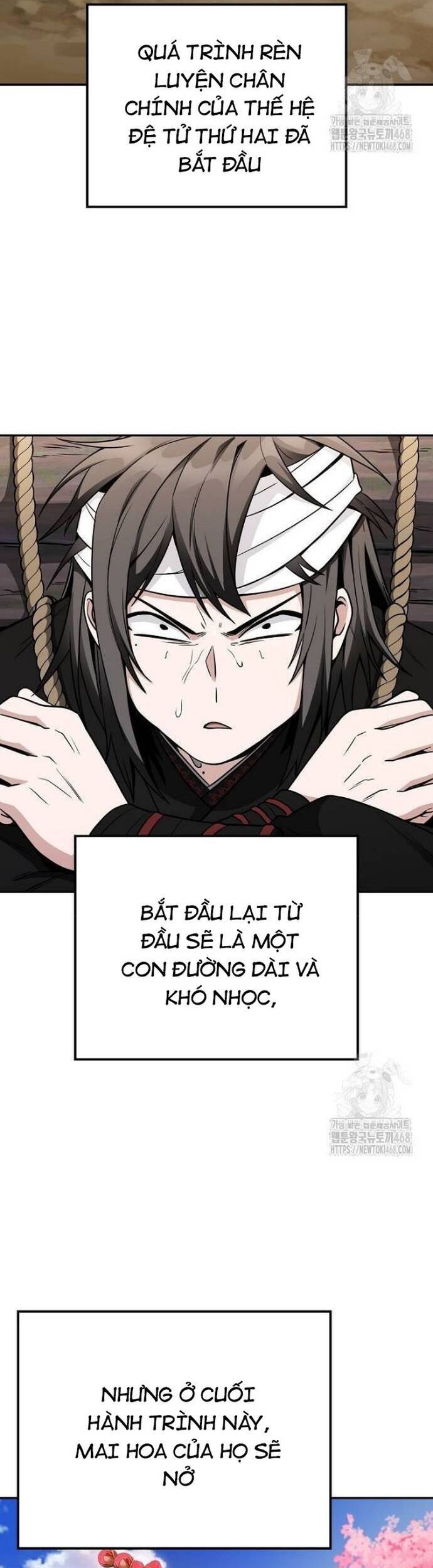 Quỷ Kiếm Thiên Tài Của Hoa Sơn Phái - Chapter 6