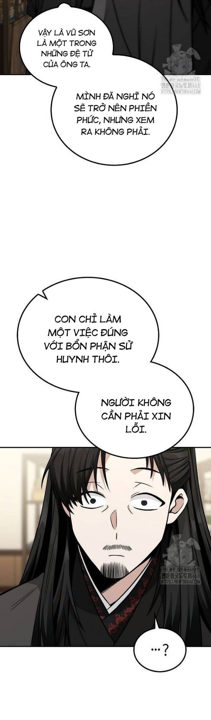 Quỷ Kiếm Thiên Tài Của Hoa Sơn Phái - Chapter 6