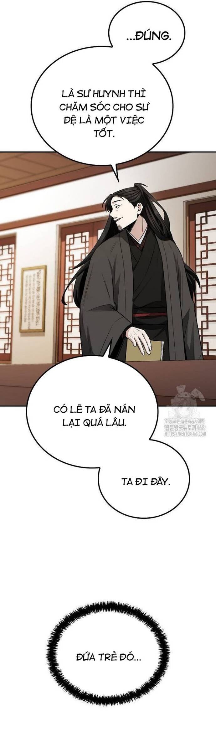 Quỷ Kiếm Thiên Tài Của Hoa Sơn Phái - Chapter 6