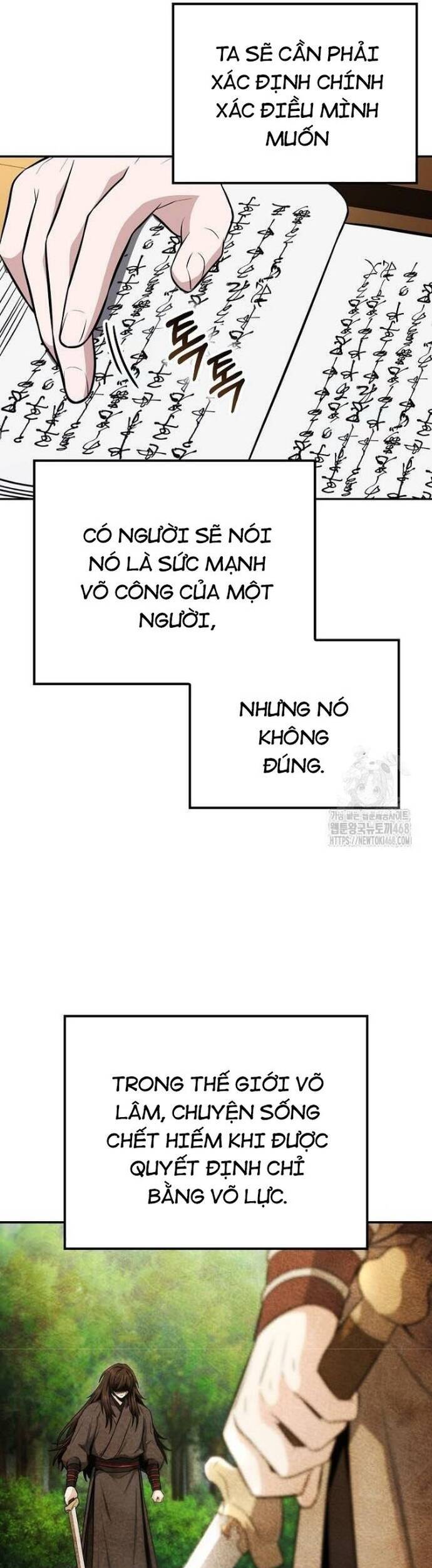 Quỷ Kiếm Thiên Tài Của Hoa Sơn Phái - Chapter 6