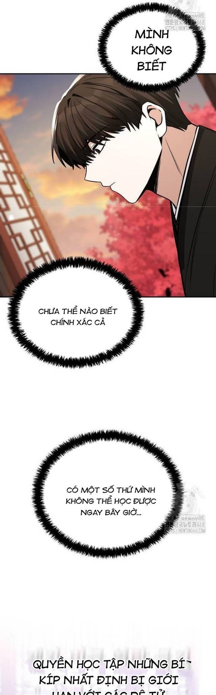 Quỷ Kiếm Thiên Tài Của Hoa Sơn Phái - Chapter 6
