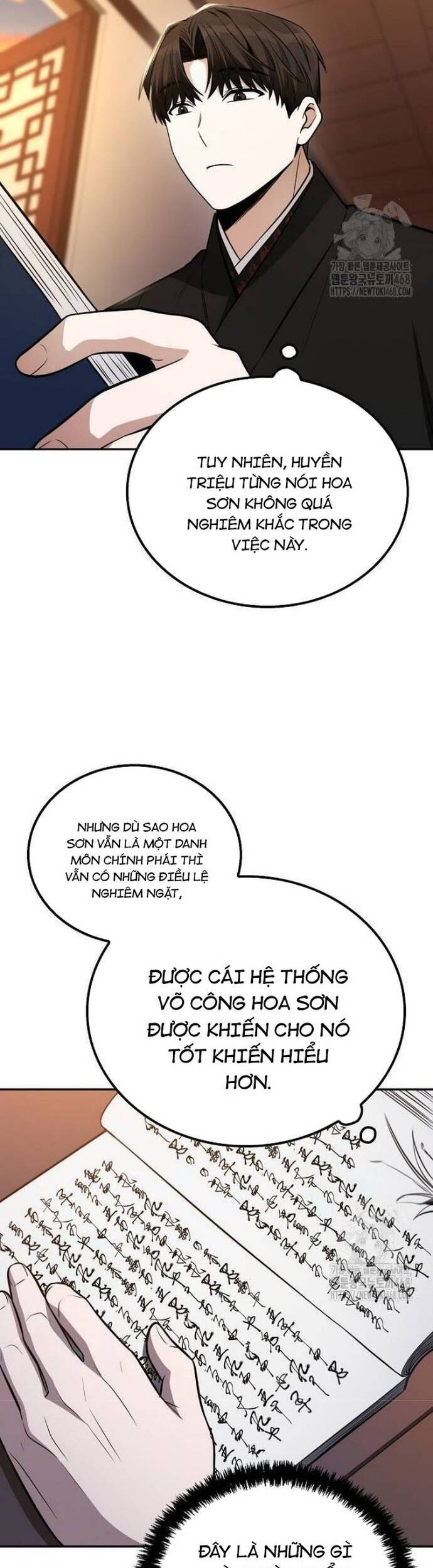 Quỷ Kiếm Thiên Tài Của Hoa Sơn Phái - Chapter 6