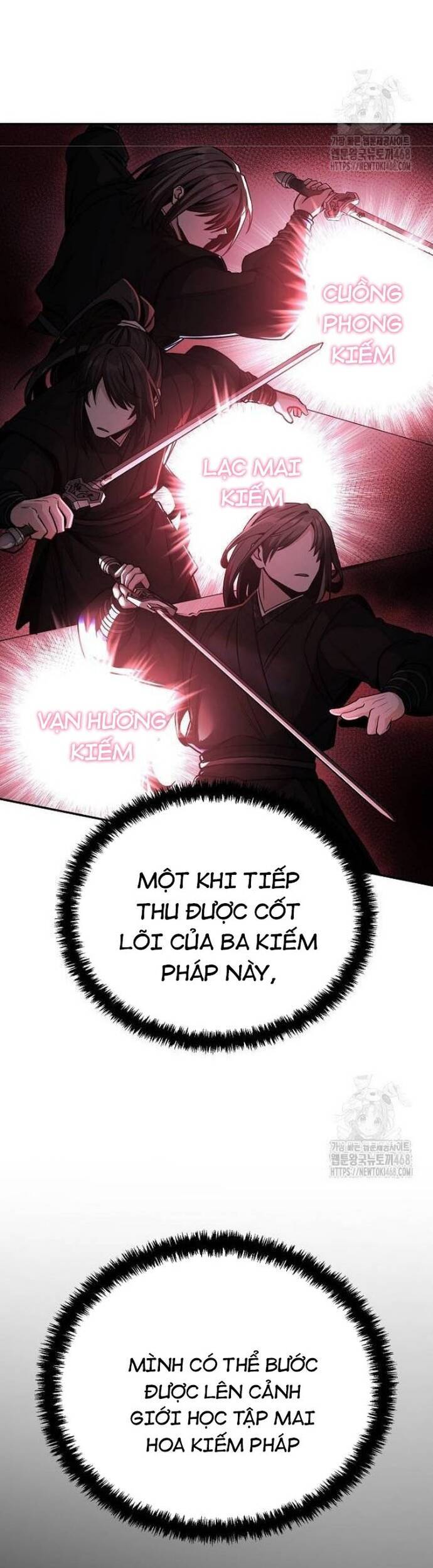 Quỷ Kiếm Thiên Tài Của Hoa Sơn Phái - Chapter 6