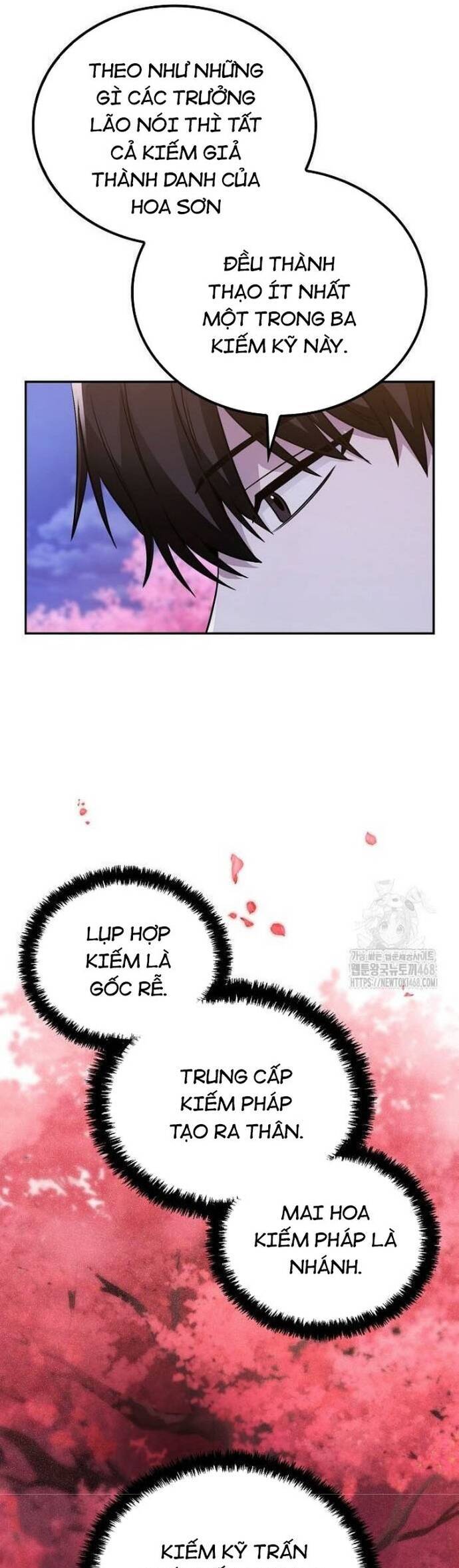 Quỷ Kiếm Thiên Tài Của Hoa Sơn Phái - Chapter 6