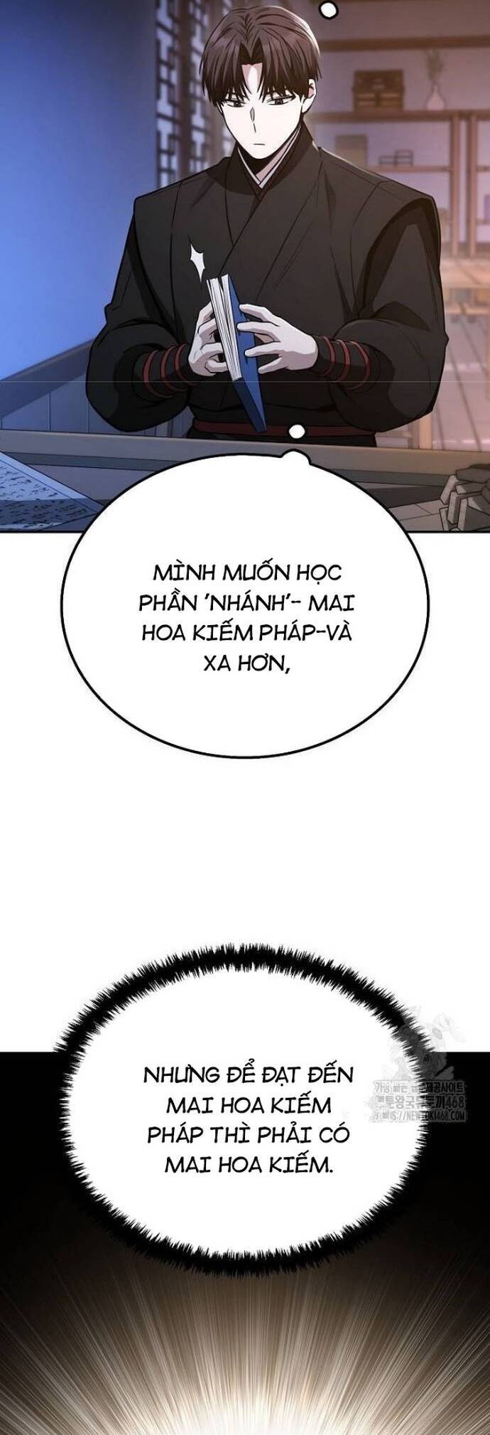 Quỷ Kiếm Thiên Tài Của Hoa Sơn Phái - Chapter 6