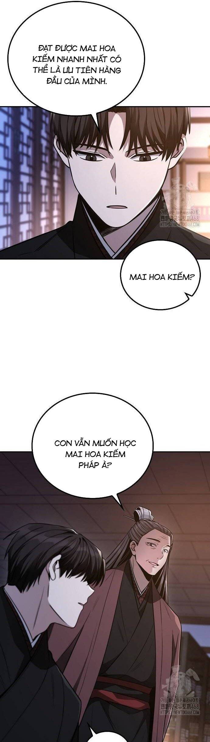 Quỷ Kiếm Thiên Tài Của Hoa Sơn Phái - Chapter 6