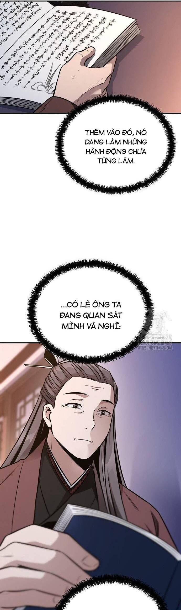 Quỷ Kiếm Thiên Tài Của Hoa Sơn Phái - Chapter 6