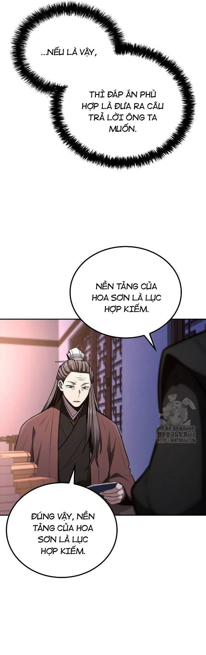 Quỷ Kiếm Thiên Tài Của Hoa Sơn Phái - Chapter 6