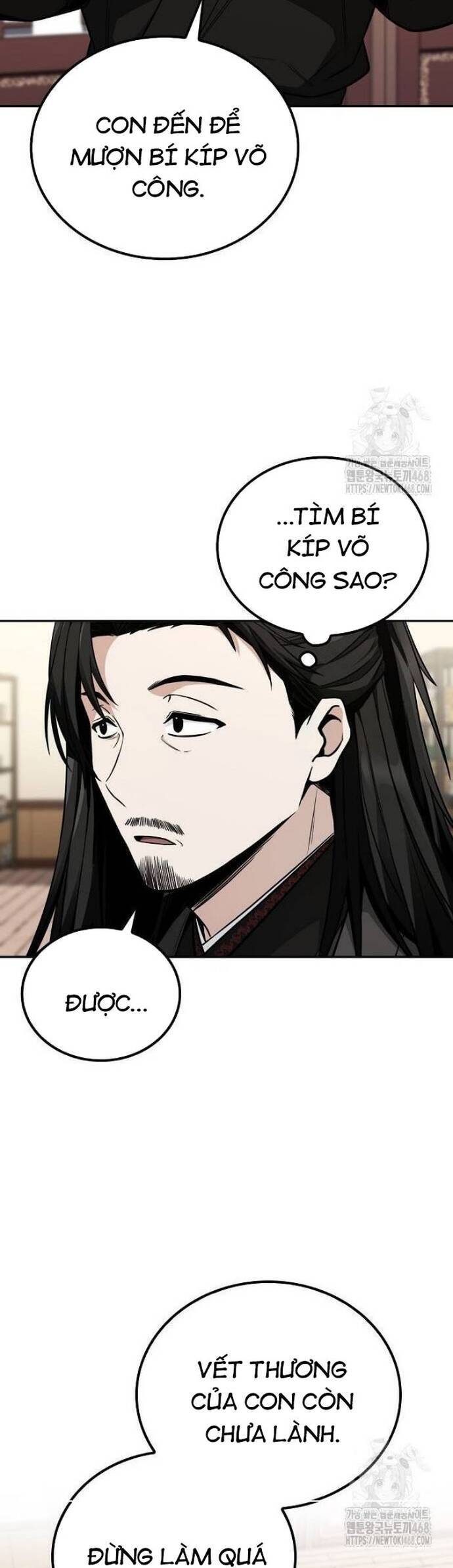 Quỷ Kiếm Thiên Tài Của Hoa Sơn Phái - Chapter 6